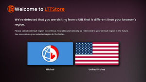 LTT Store - Insulated Water Bottle