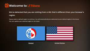 LTT Store - Insulated Water Bottle