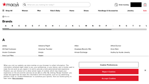 Macy's - Hydro Flask Water Bottles