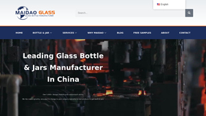 Maidao Glass - Glass Bottles and Jars