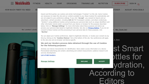 Hidrate - Spark Pro Smart Water Bottle