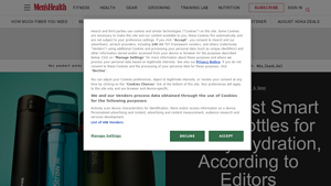 Hidrate - Spark Pro Smart Water Bottle