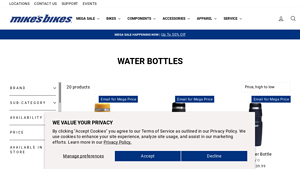 Bivo - Trio Mini Insulated Bottle