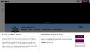 Minecraft - Glass Bottle