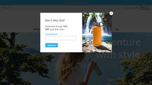 Mira Brands - Custom Insulated Water Bottles