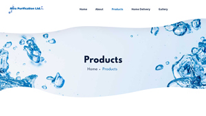 Mira Water - Cool Water