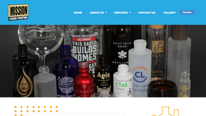Mission Screen Printing - Bottle Printing Solutions