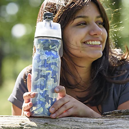 A stock image illustrating mist water bottle concepts