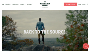 Mountain Valley Spring Water - 16oz Aluminum 9-Pack