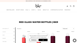 BKR - MADLY TEENY BOTTLE 25