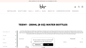 mybkr - Teeny Water Bottles