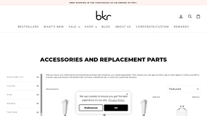 MyBKR - Assorted Bottles