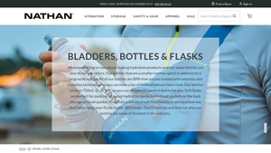 Nathan Sports - Hydration Solutions