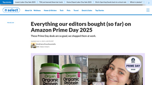 NBC News - Best Deals on Tech, Skincare, and Kitchen Essentials