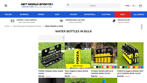 Net World Sports - Fast Delivery Solutions