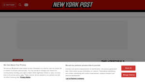 NY Post - Best Stainless Steel Water Bottle