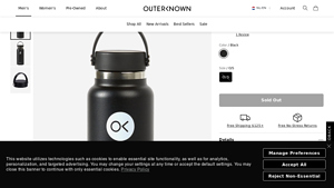 Outerknown - Honeycomb™️ Insulated Cap