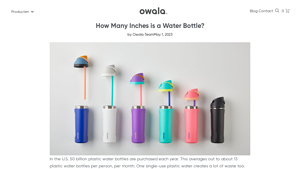 Owala - FreeSip Water Bottle