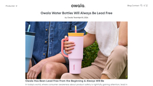 Owala - FreeSip® Bottle