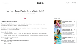 Owala - Refillable Water Bottles