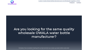 Owala - Custom Water Bottles Manufacturer
