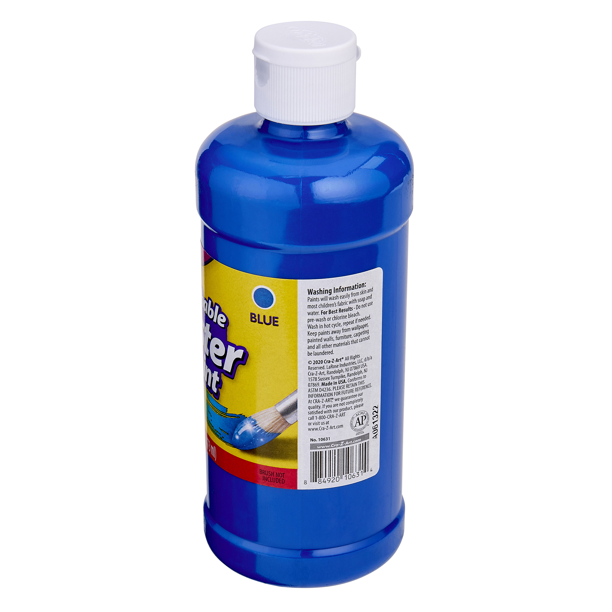 A stock image illustrating paint the bottle concepts
