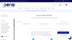 Pens - Custom Water Bottles