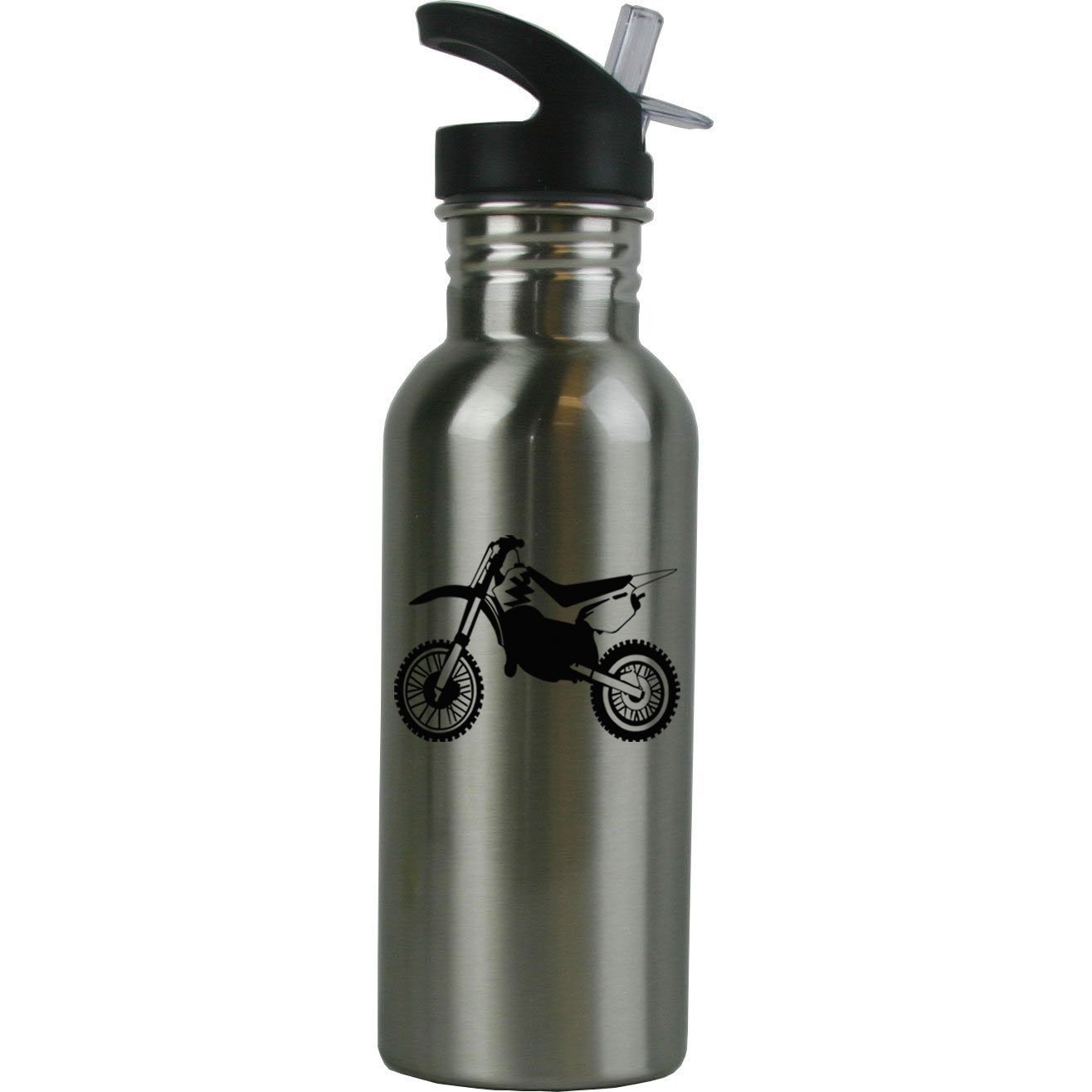 A stock image illustrating personalized bike water bottles concepts
