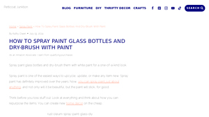 Rust-Oleum - Key Spray Paints