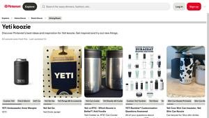 YETI - Rambler 12 oz. Colster Can Insulator