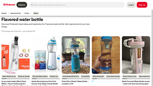 Air Up - Flavored Water Bottle (22oz)