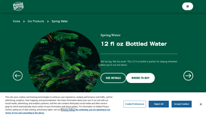 Poland Spring - Bottled Water Options