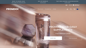PROMiXX - SENSE Portable Blender