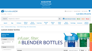 Promotions Now - Custom Shaker Bottles