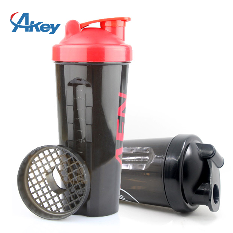 protein shaker bottle