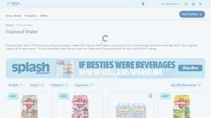 ReadyRefresh - Flavored Sparkling Water