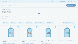 Pure Life® - Purified Water 5 Gallon