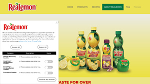 ReaLemon - Lemon Juice