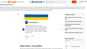 Hydro Flask - Trail Series 40oz Water Bottle