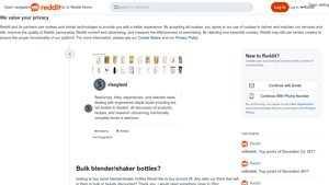 BlenderBottle - Bulk Shaker Bottles