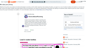 Contigo - Lead Safety Concerns