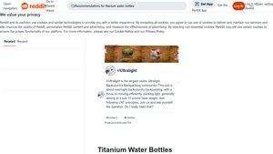 Klean Kanteen - Reflect 800ml Bottle