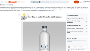Vie - Premium Filtered Water Solution