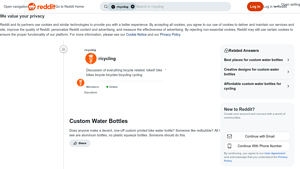 Camelbak - Custom Podium Bottles