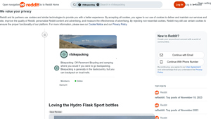 Hydro Flask - Sport Bottles