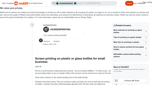 SkinCareCo - Direct Printing Solutions