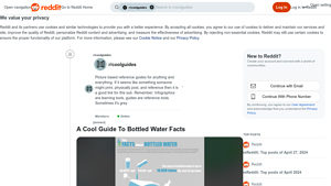 Reddit - Tap Water Benefits