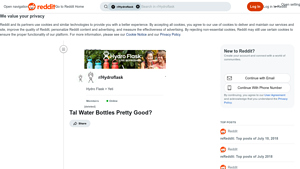 TAL - Insulated Water Bottles