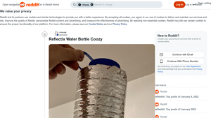 Reddit - Insulated Bottle Performance Test