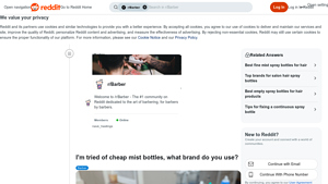 Framar - Mist Bottle